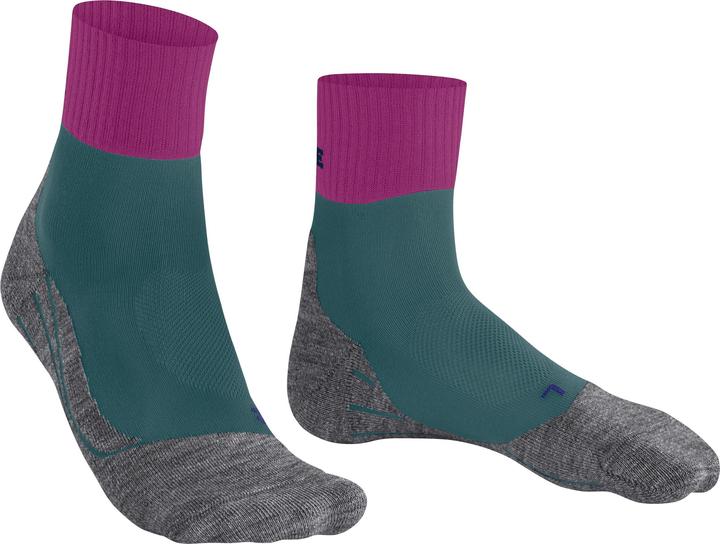 Image du produit Falke TK2 Explore Cool Short Damen Trekking (37 - 38)