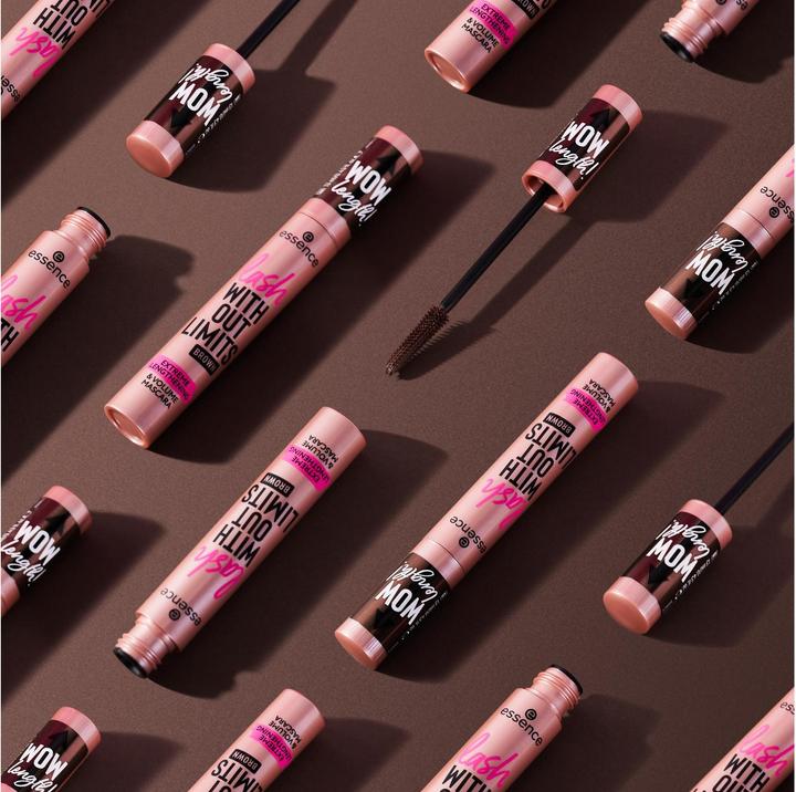 Image du produit essence Mascara Sans Limites Brown 02 Brown (02 Brown)