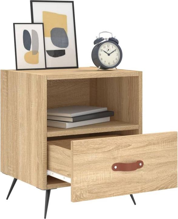 Immagine prodotto vidaXL Nachttisch (40 x 35 x 47.50 cm)