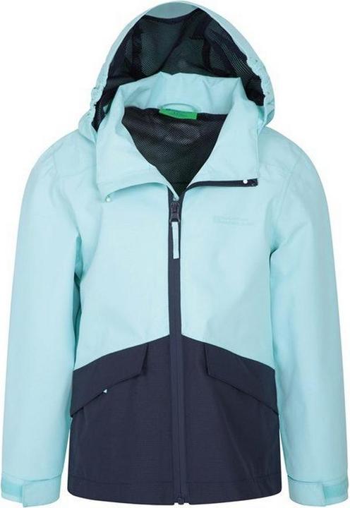 Produktbild Mountain Warehouse Cloud Burst Jacke wasserfest (152)