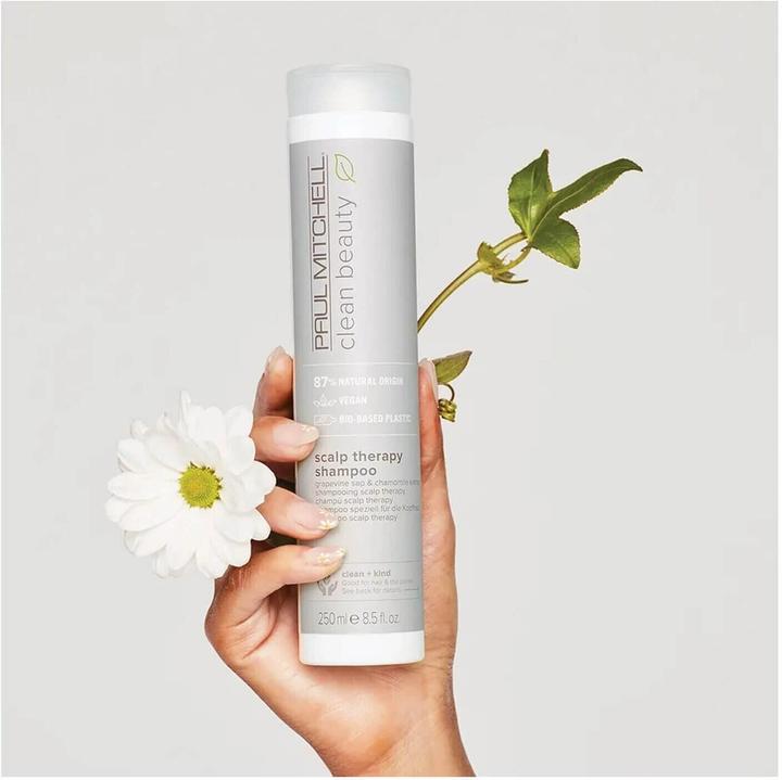 Actual product image Paul Mitchell - Scalp Therapy Shampoo (Lice shampoo, 1000 ml)