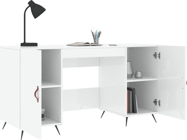 Immagine prodotto vidaXL Schreibtisch (50 x 140 x 75 cm)