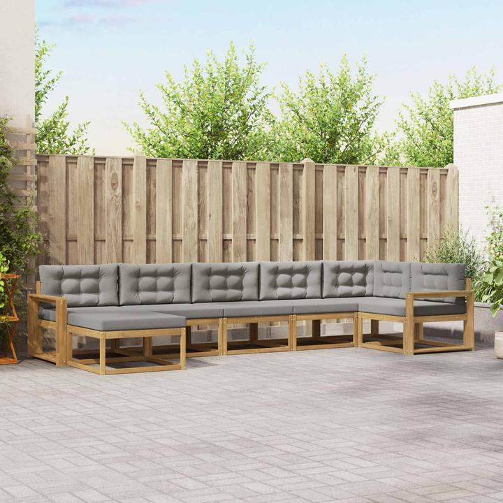 Produktbild vidaXL Outdoor-Sofa