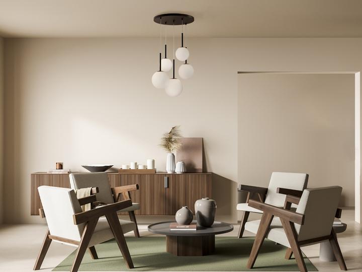 Produktbild Maytoni Hängeleuchte (E14)