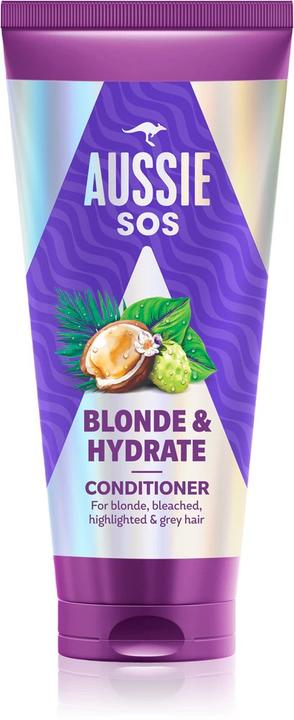 Aussie Sos Blonde Hydrate Conditioner 200 Ml (200 ml)