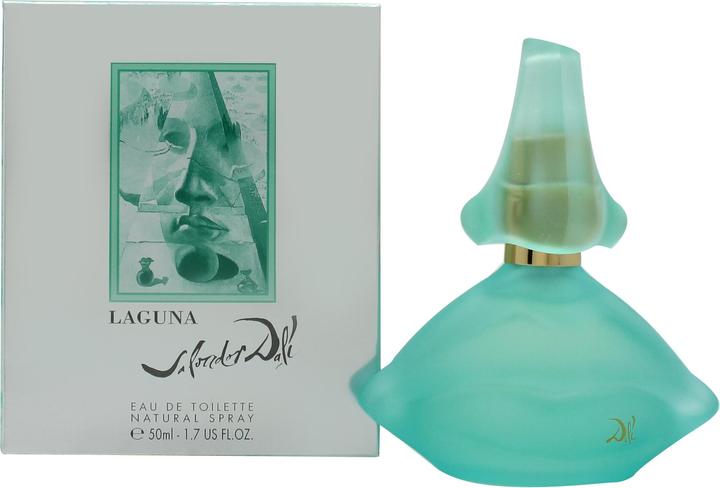 Actual product image Salvador Dalí Laguna (Eau de toilette, 50 ml)