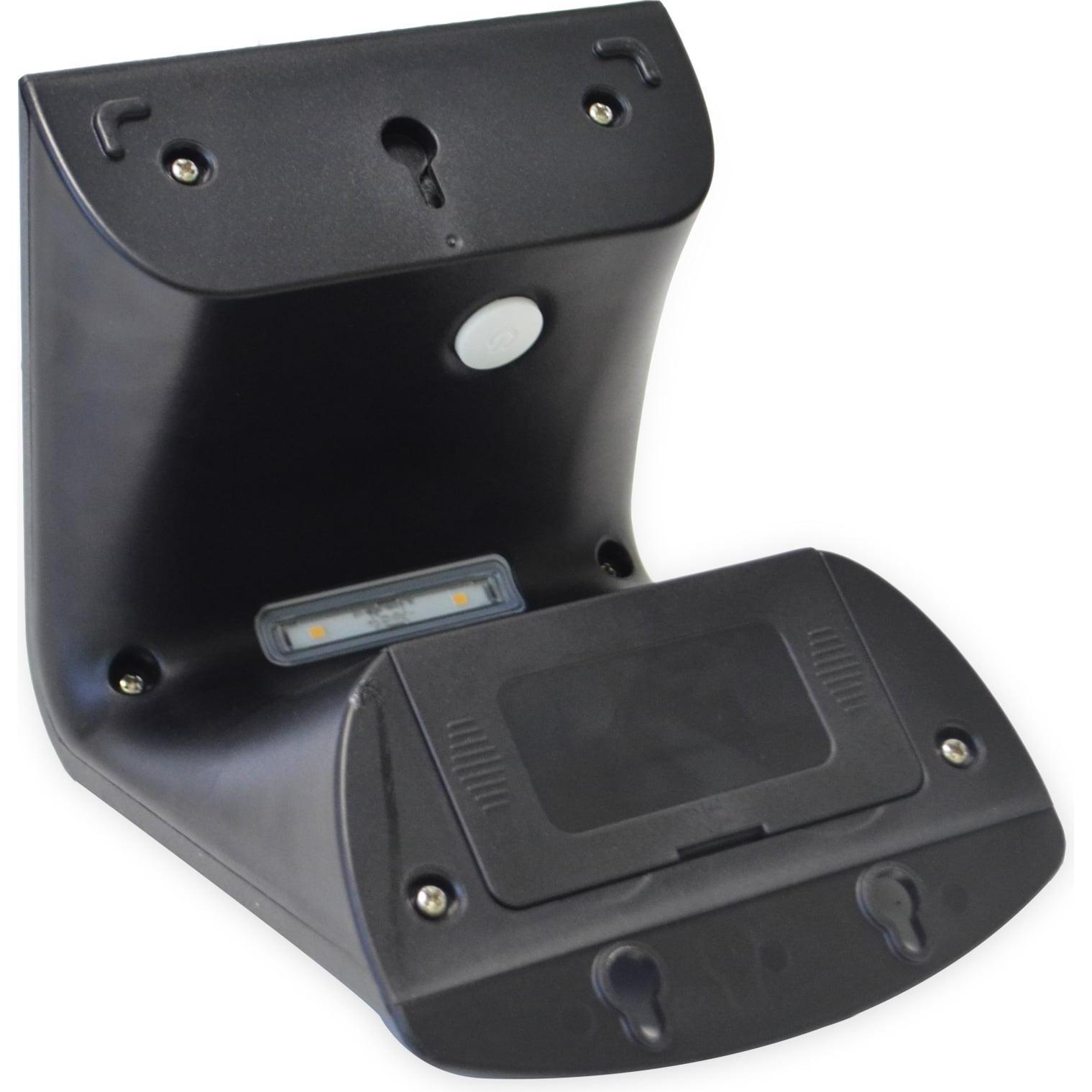 Thumbnail - Blulaxa, Gartenbeleuchtung, Solar-LED Wandleuchte 48873 mit Sensor, 1,5W, schwarz (IP66)