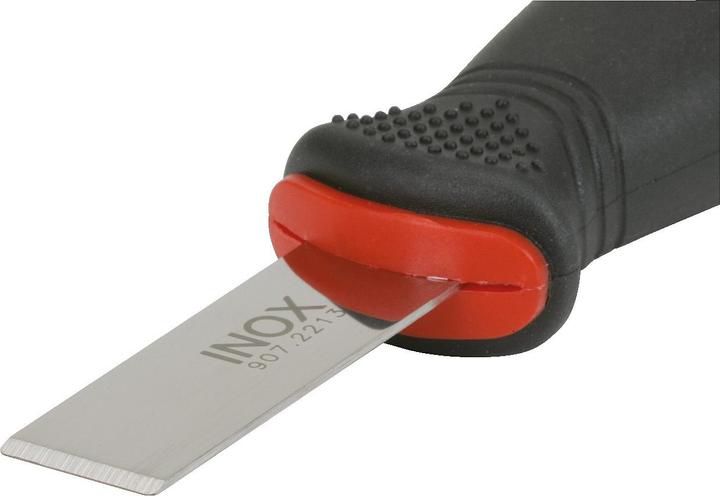 Actual product image KS Tools STAINLESS STEEL Chisel scraper set, 4 pcs