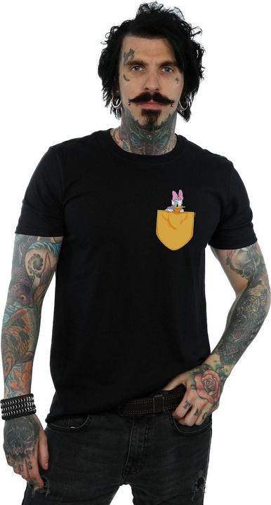 Produktbild Disney Daisy Duck Faux Pocket TShirt (S)