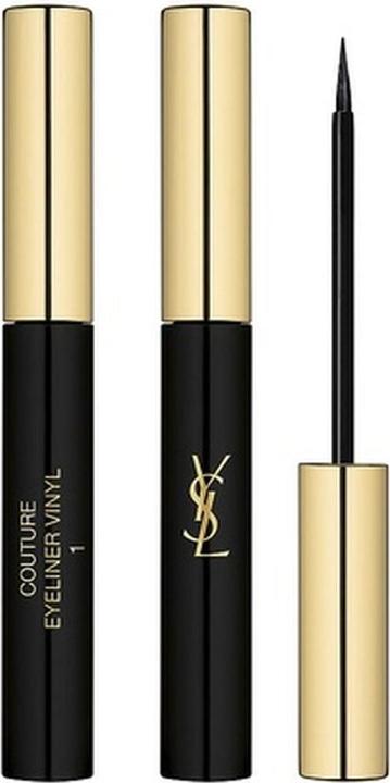 Actual product image Yves Saint Laurent Couture Eyeliner - Noir Minimal 01 (No. 01 - Noir Minimal)