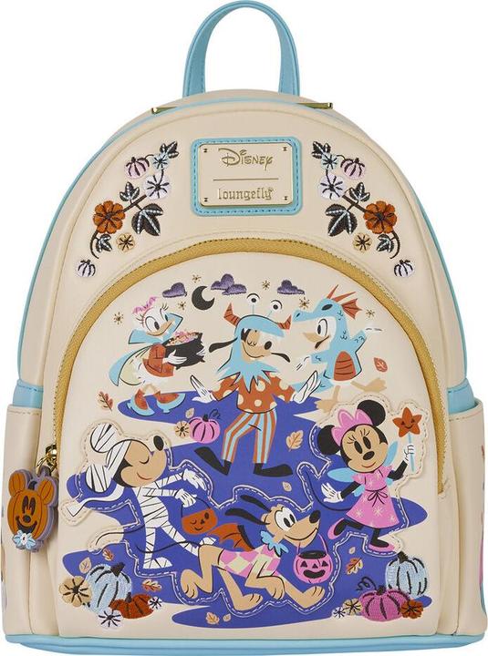Produktbild Loungefly Disney Mickey & Friends wallet