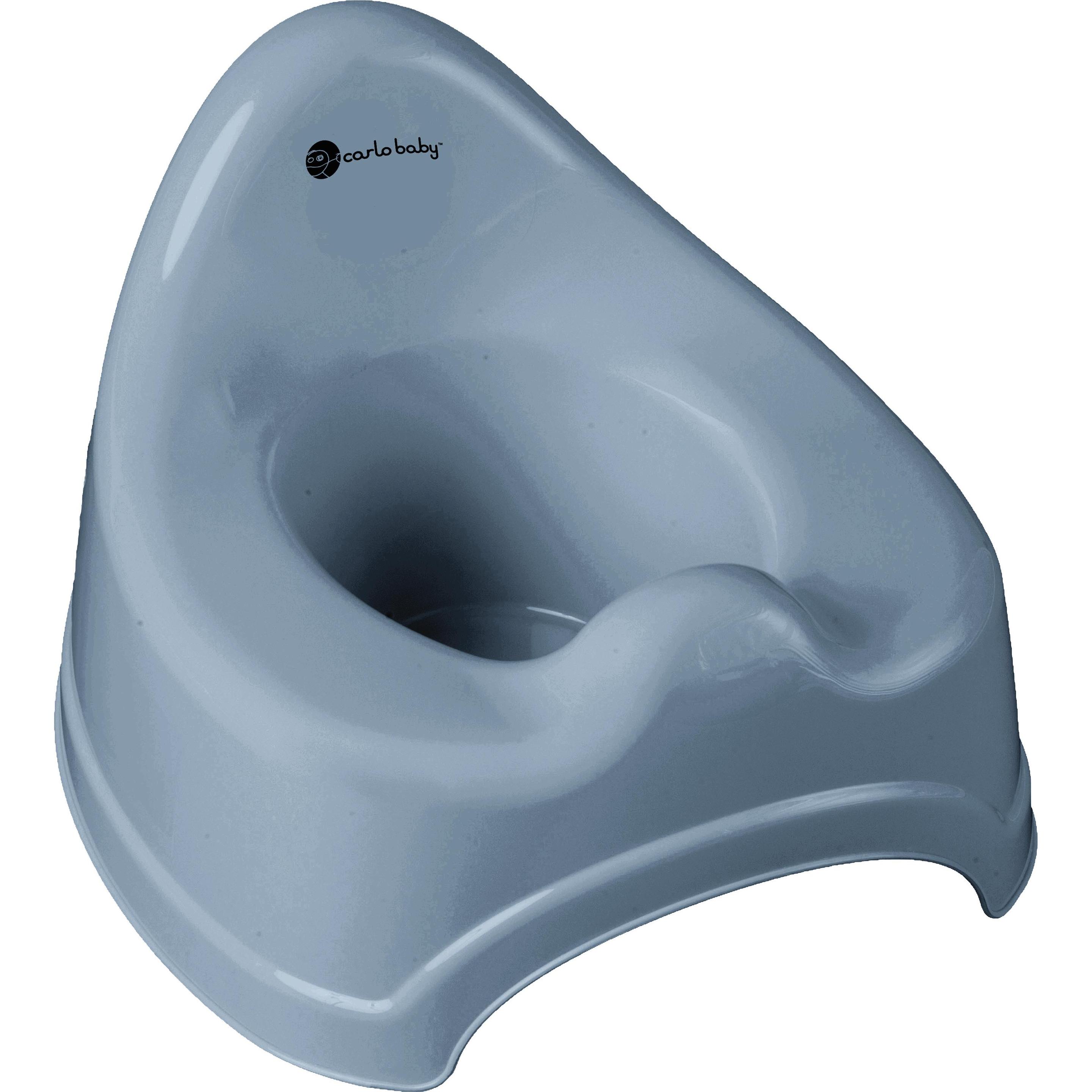 Carlo Baby, Riduttore WC per bambini, - Potty - Blue