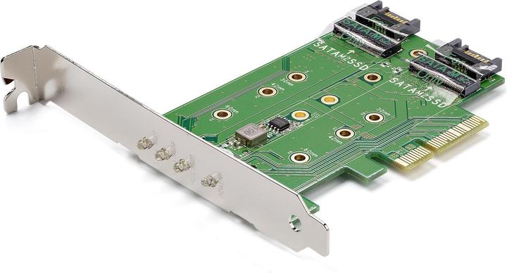StarTech CARTE SSD M.2 3PT - PCIE 3.0