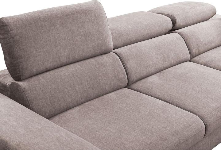 Actual product image Pascal Morabito Sepina (Corner sofa)