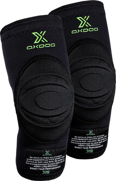 Image du produit Oxdog Protection des coudes X2 (S, M, Coudes, Modèle unique)