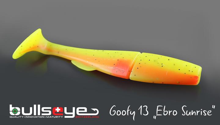 Produktbild Bullseye Goofy 13 Limetreuse (13 cm)