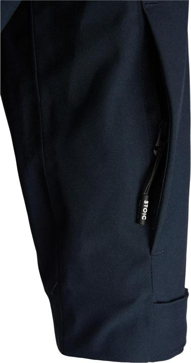 Produktbild Stoic Kid's MountainWool VallrunSt. Ski Jacket (104)