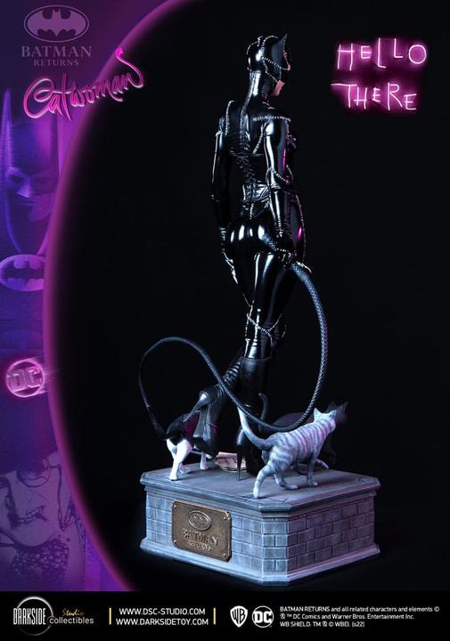 Immagine prodotto Sideshow Diorama DC Comics Batman & Catwoman 51 cm