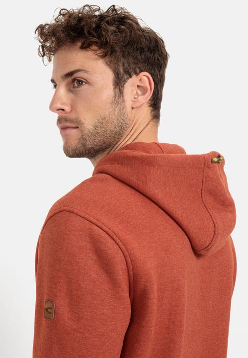 Actual product image Camel Active Hooded sweatshirt made from a cotton blend (6XL)