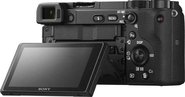 Immagine prodotto Sony Alpha 6400 Kit (18 - 135 mm, 24.20 Mpx, APS-C / DX)