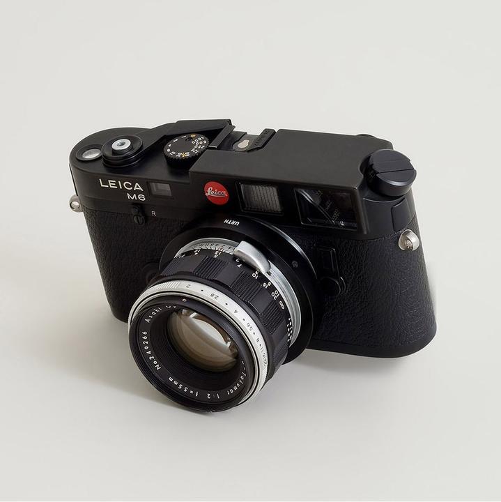 Productafbeelding Urth Lensmontage-adapter: compatibel met M42-lens naar Leica M-camerabody