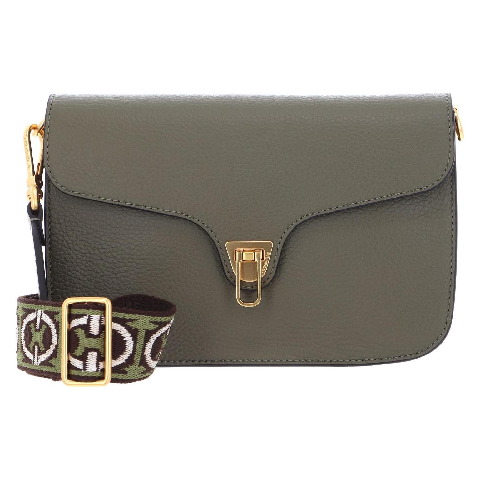 Coccinelle, Damen, Handtasche, Beat Soft Ribb Crossbody Bag