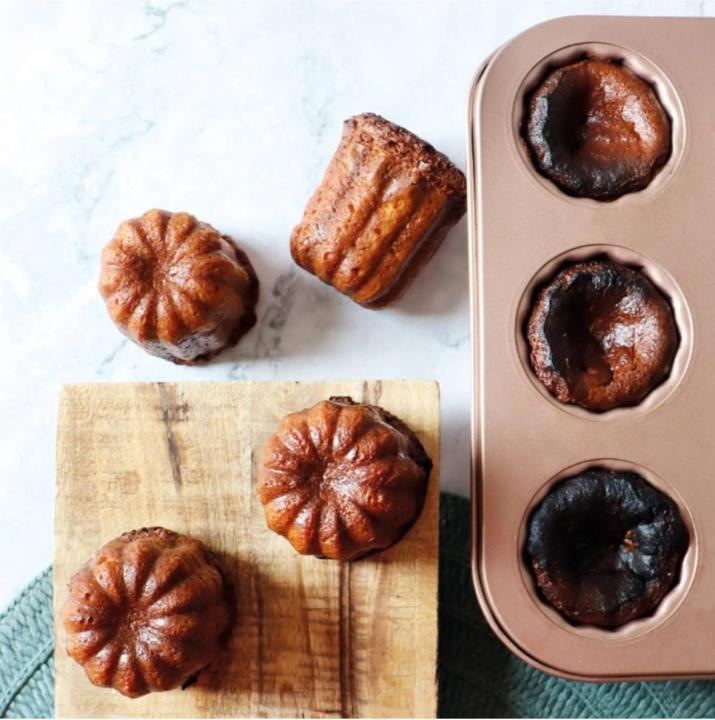 Produktbild ScrapCooking Cannelé