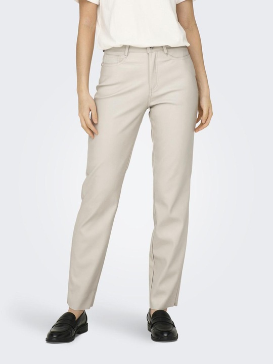 Image du produit Only Pantalon en similicuir Pantalon aspect cuir (32)