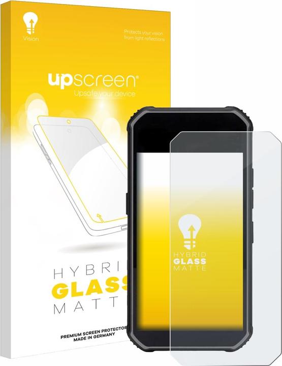 Produktbild upscreen Schutzglas Schutzfolie Displayschutz Display Schutz Glas Folie matt