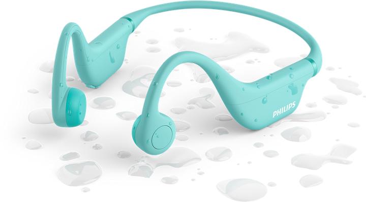 Actual product image Philips Open-ear headphones