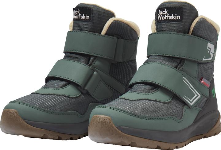 Produktbild Jack Wolfskin Polar Bear-B Texapore Mid Vc K (35)