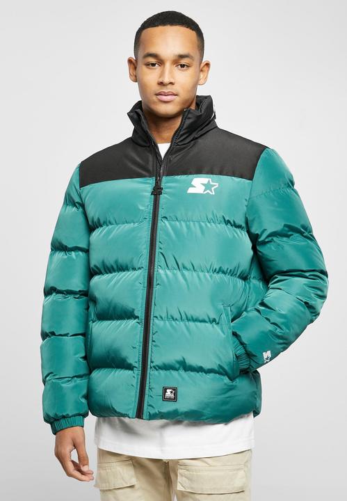 Produktbild Starter Logo Puffer Jacket (XXL)