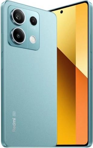 Produktbild Xiaomi Redmi Note 13 5G (128 GB, Ocean Teal, 6.67", Hybrid Dual SIM, 5G)
