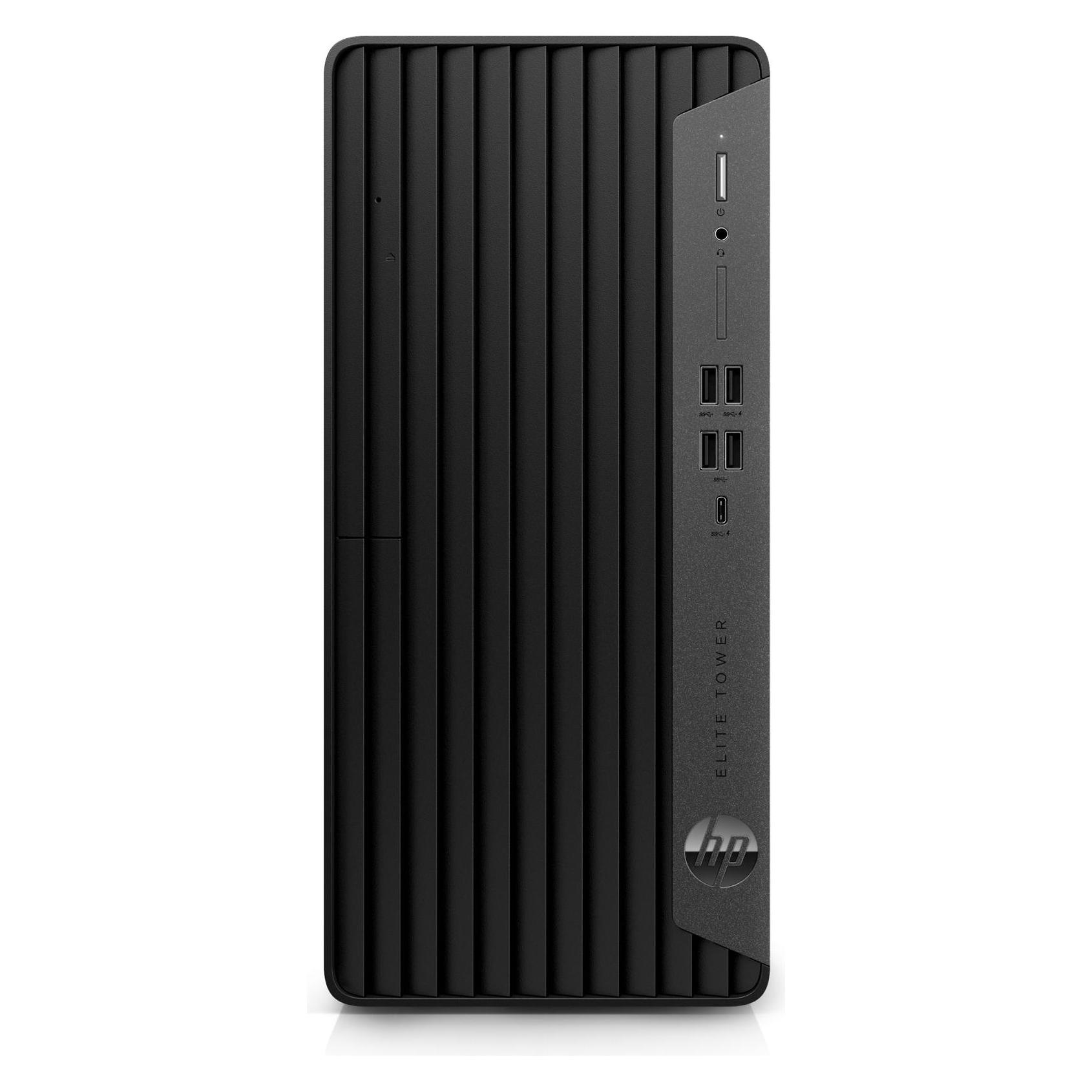 HP Tower 800 G9 (1000 GB, 16 GB, Intel Core i7-14700, Intel UHD Graphics), PC, Schwarz