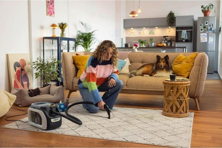 Image du produit Kärcher KARCHER SE 3 Compact Home N1 Auszieher - 1.081-539.0 (Aspirateur eau et poussière)