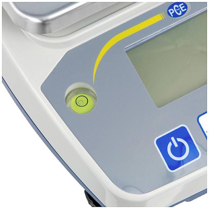 Produktbild PCE Instruments PCE-BSH 6000 Laborwaage