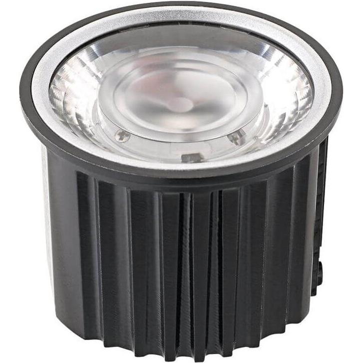 Sigor, Applique + Plafoniera, Lampada LED da 5,5W modulo Argent 349lm 2700K 36° dimmerabile (349 lm)