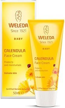 Produktbild Weleda Baby Calendula
