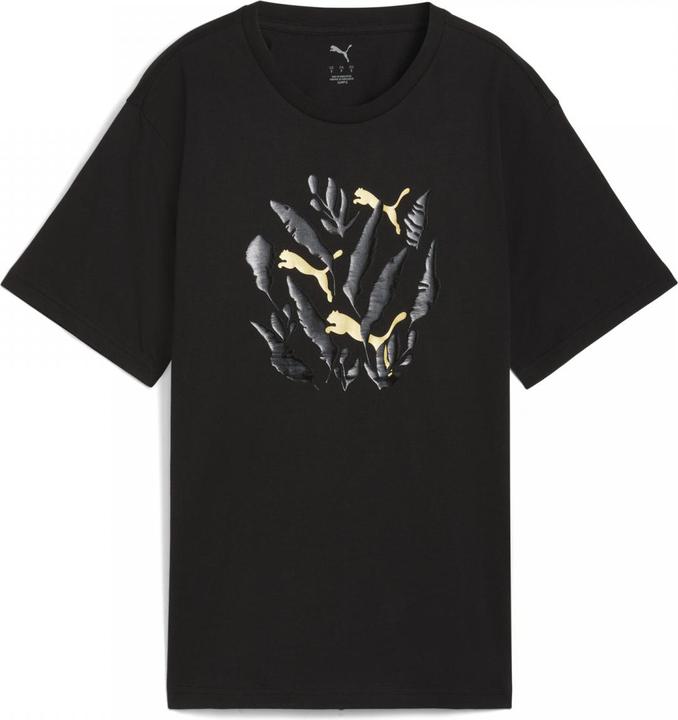 Actual product image Puma GRAPHIC Relaxed Leaf Tee (XL)