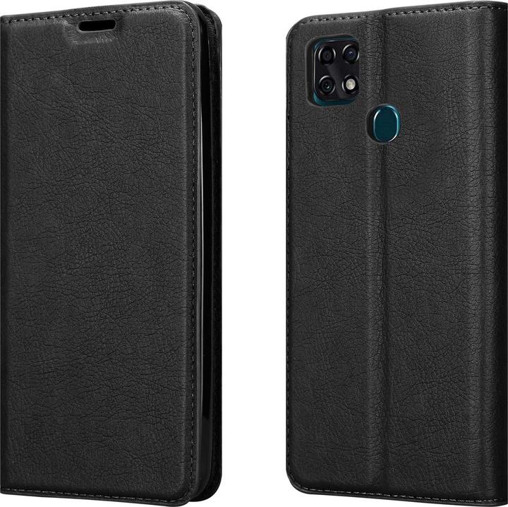 Productafbeelding Cadorabo Boek Onzichtbare Magneethoes (ZTE Blade 10 Smart)