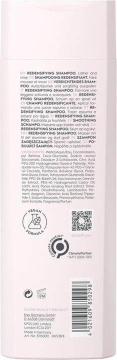 Image du produit Kerasilk Essential - Shampooing Redensifying (250 ml)