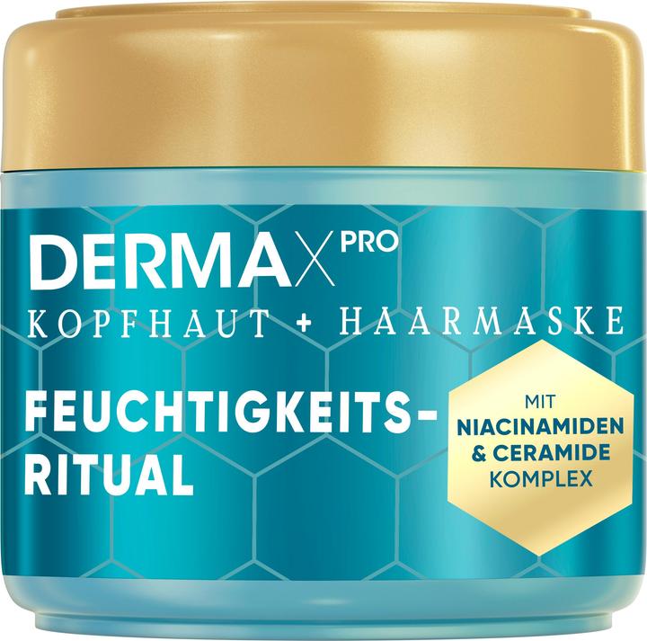 Produktbild Head & Shoulders Derma X Pro Kopfhaut + Haarmaske (300 ml)