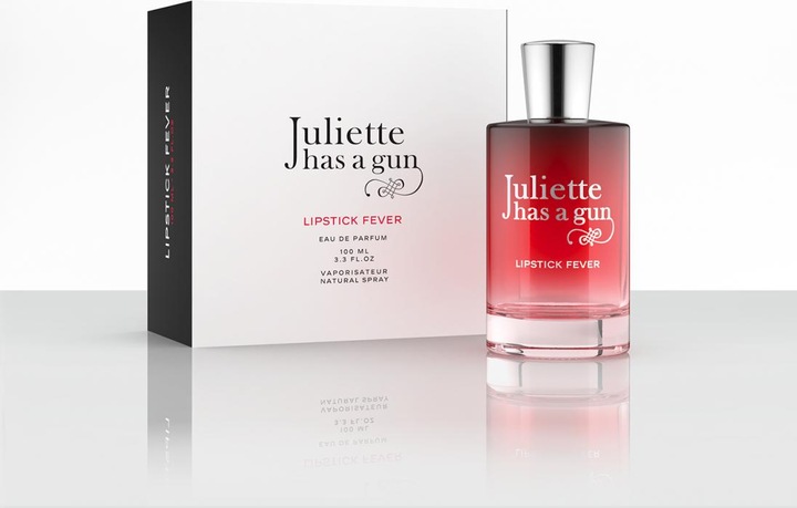Actual product image Juliette Has a Gun Lipstick Fever (Eau de cologne, 100 ml)