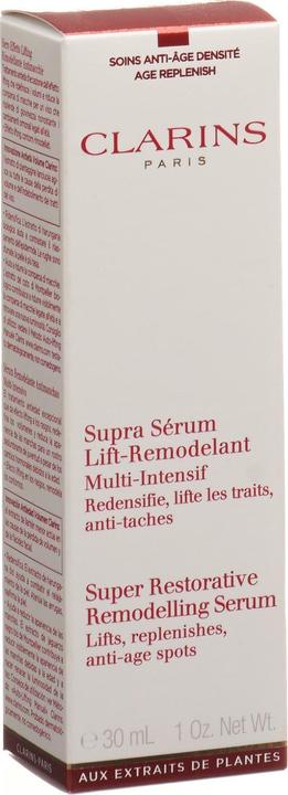 Produktbild Clarins Supra Sérum Lift Remodelant (30 ml)