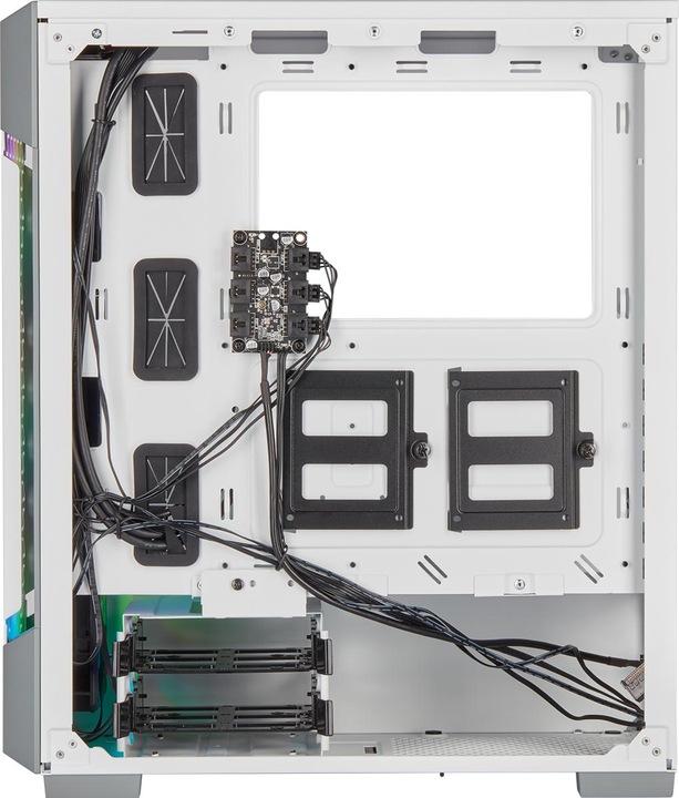 Actual product image Corsair iCUE 220T RGB Airflow (ATX, mATX, Mini-ITX)