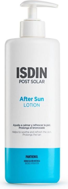Isdin Post-Solar After Sun Lotion 400ml (400 ml, After Sun Lotion)