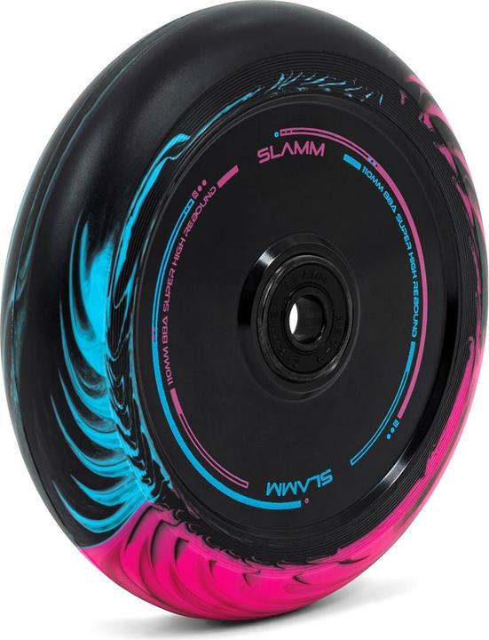 Produktbild Slamm Scooter Roues Swirl Hollow Core 110mm 2024