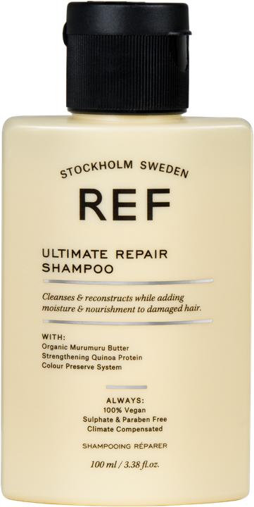 Produktbild Ref. REF Ultimate Repair Shampoo 100 ml (Flüssiges Shampoo, 100 ml)