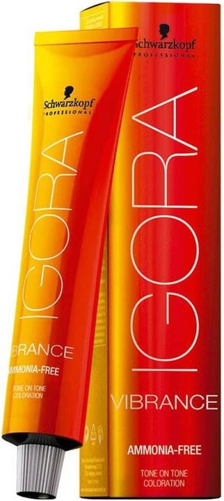 Produktbild Schwarzkopf Professional Igora Vibrance - 5-99 Hellbraun Vio. Extra (Braun, Violett)