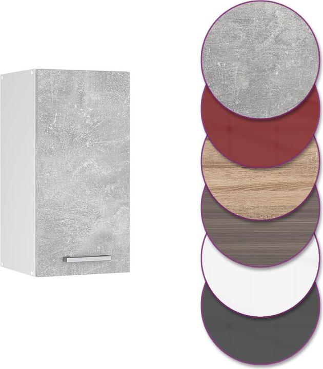 Immagine prodotto Vicco Hängeschrank R-Line (30 x 60 x 31 cm)